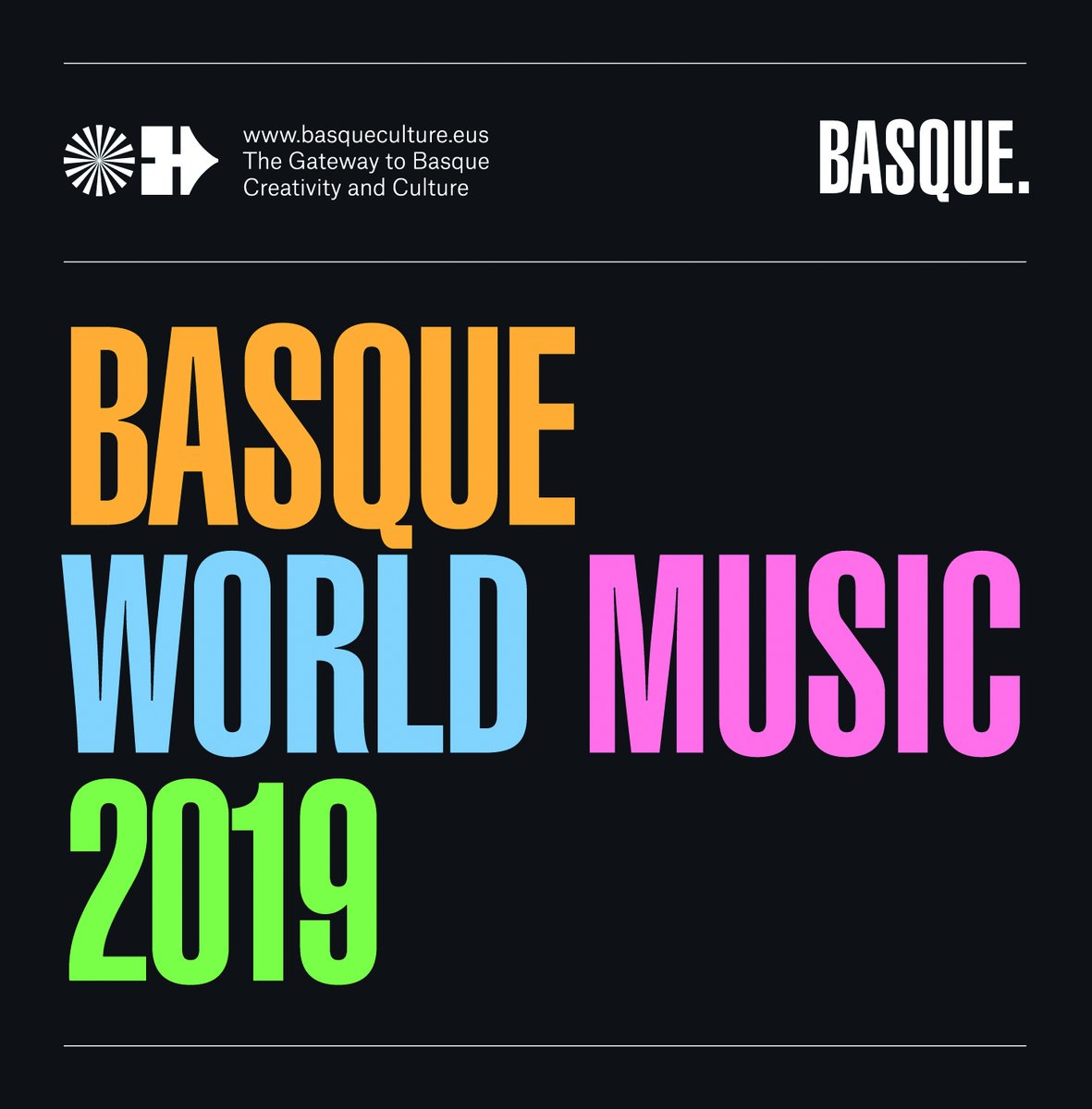 basque world music 2019